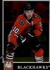 2011-12 Elite Hockey #4 Patrick Sharp