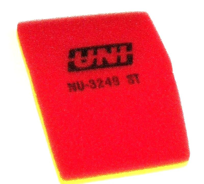 1985-1993 Yamaha YFM80 Moto 4 Uni Air Filter NU-3249ST NEW FAST SHIPPING - Image 1 of 4