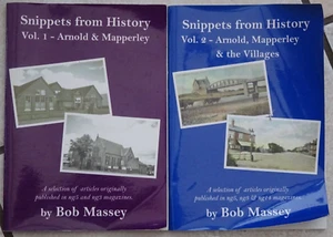 'Snippets from History Volumes 1 & 2 – Arnold & Mapperley' by Bob Massey - Bild 1 von 1
