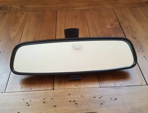 FORD TRANSIT VAN, BUS, TIPPER, ETC. (2006 - 2014) REAR VIEW MIRROR - GENUINE #2 - Picture 1 of 6