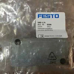 Festo VAD-1/4 9394 Staubsauger Neu One VAD1/4 Kostenloser Versand - Bild 1 von 4