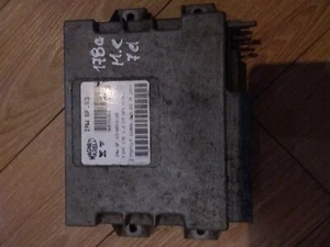  Fiat Punto engine ECU 176 1.2 IAW 6F.53 0914-20  7787317  178a.7d - Imagen 1 de 2