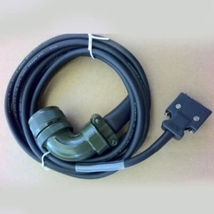 Cable ASD-CAEN1005 5M de 1 pieza para servo cable serie Delta AB/A2 entrega rápida - Imagen 1 de 1