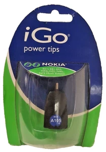 IGO Nokia Power Tips A105 REV B Genuine - Picture 1 of 4