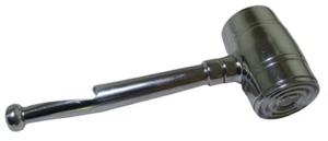 Mr Bartender Products Jigger Gavel Ice Hammer Bottle Opener Corkscrew Tool ✅ - Picture 1 of 8