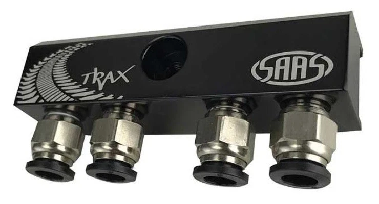 4X4 DIFFERENTIAL BREATHER KIT FOR TOYOTA LANDCRUISER 79 80 100 200 SERIES 90-ON - Image 1 of 1