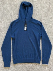 Greyson Clothiers Koko Hoodie 'Fjord Blue' Men's Medium New w/ Tags - Picture 1 of 22