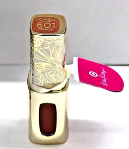 NEW L'Oréal Paris Colour Riche Extraordinaire Lip Color liquid- 601 NUDE BALLET - Picture 1 of 1