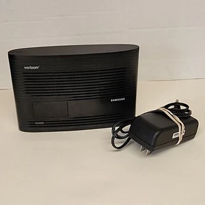 Samsung 4G LTE Network Extender Modèle SLS-BU10B Verizon Signal Booster GPS - Photo 1 sur 8