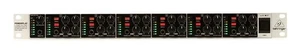 Behringer Powerplay HA6000 6-channel Headphone Mixing/Distribution Amplifier - Picture 1 of 5