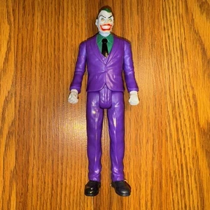 Mattel DC Comics The Joker con tuta viola 6" action figure Batman Missions 2019 - Foto 1 di 3