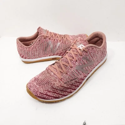 New Balance Minimus 20v7 Cross Training Sneakers Pink WX20VS7 Women's 12 - Image 1 of 4