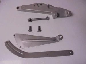 Buick Nailhead Alternator Bracket 401 425 complete set original parts 1359028 - Picture 1 of 12