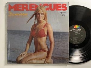 DAMIRON SEIN KLAVIER UND RHYTHMUS MERENGUES ANSONIA VOL.2 SELTENE LATEINISCHE LP - Bild 1 von 2