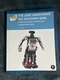 Mindstorm Book EV3 Discovery Kit Manual Only