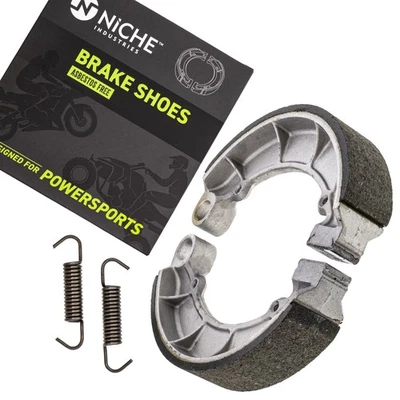 Brake Shoe for Honda Shadow Spirit 1100 ACE 750 Magna 700 Nighthawk 700S Rear - Изображение 1 из 4