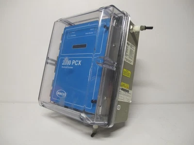 HACH 2200 PCX Particle Counter 2084433-01 PCX/ANA WW 2u 100 ML/Min 2200PCX - Image 1 of 4