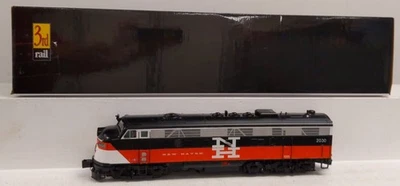 3rd Rail 2030 O New Haven EMD FL9 Dummy Diesel Locomotive ( 3-Rail ) EX/Box - Image 1 of 4