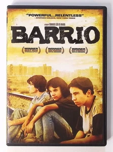 BARRIO - DVD - MARIETA OROZCO, CRISPULO CABEZAS - Bild 1 von 3