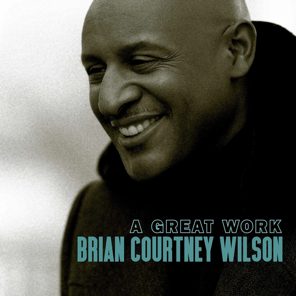 Brian Courtney Wilson A Great Work (CD) - Image 1 of 1