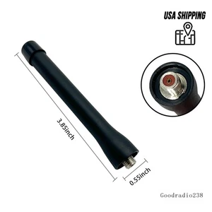 Antenna VHF 136-174 MHz per MTX800 MTX838 MTX850 XTS2500 XTS3000 XTS3500 XTS5000 - Foto 1 di 3