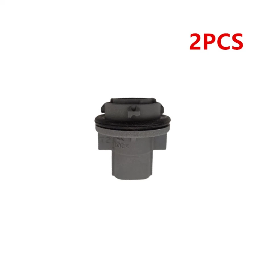 Pair For Mazda 3 BK 5 CW Car Turn Signal Light Bulb Socket Replace S09A-51-064 - Image 1 of 4