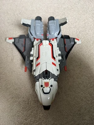 Transformers 2002 Armada Jetfire (incomplete) - Image 1 of 4