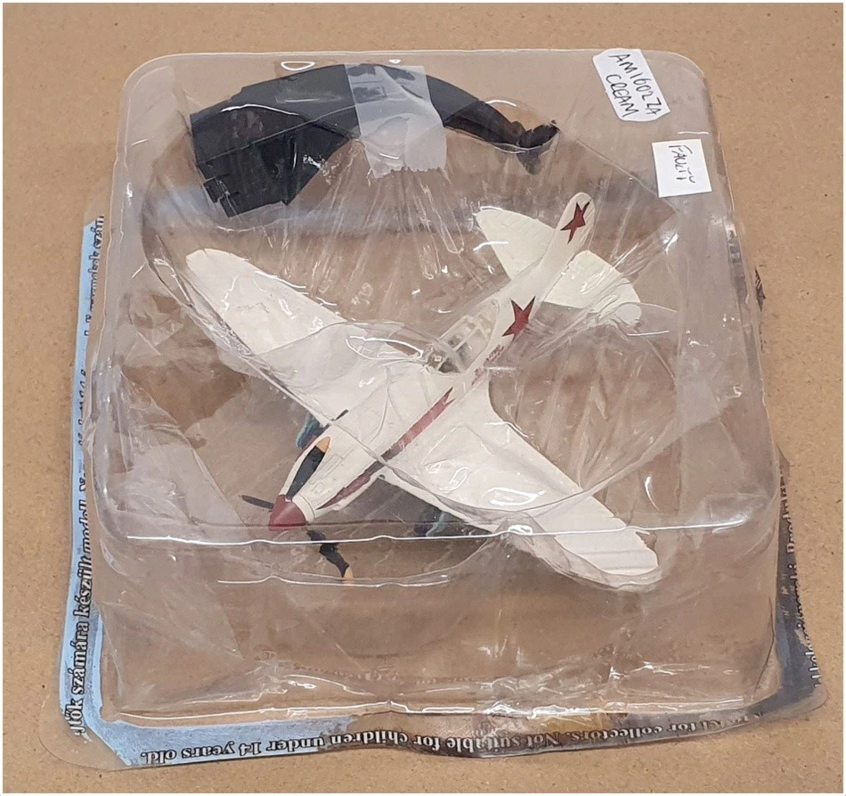 Amercom 1/72 Scale Aircraft AM1602ZA - 1942 Mikoyan-Gurevich Mig-3 - Image 1 of 4