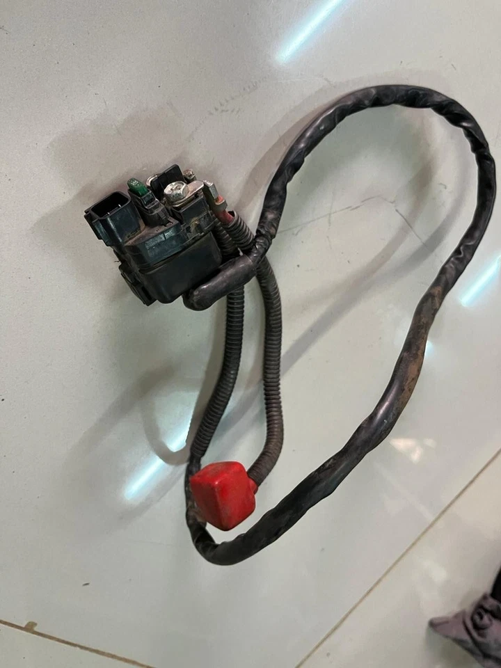 2007 2008 Suzuki Gsxr1000 Main Starter Relay Solenoid Oem - Image 1 of 1