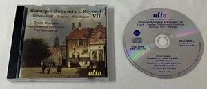 CD ~ Petr Chromcak BAROQUE BOHEMIA & BEYOND VII ~ V. 7 - Imagen 1 de 2