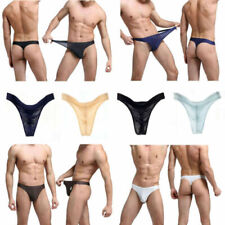 Thong/String Black Underwear for Men