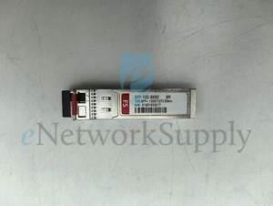 FS 10G-SFPP-BXD-80K Brocado 10G-SFPP-BXD-80K Compatible 10GBASE - Imagen 1 de 19