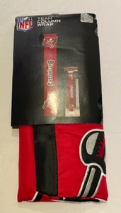 NFL Tampa Bay Buccaneers Post Column Wrap 24 X 96" Bucs Banner Flag Embroidered - Picture 1 of 1