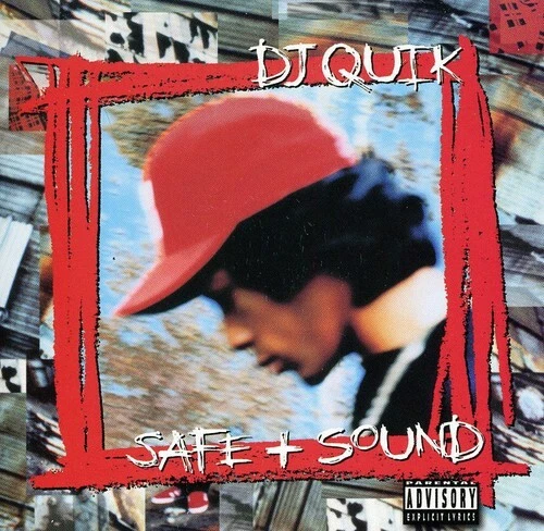 Safe and Sound by DJ Quik (CD, 1998)
