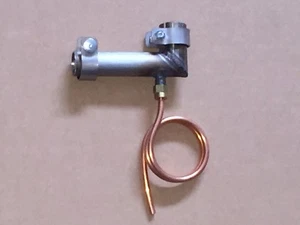 ESPAR S/S 24MM EXHAUST DRAIN ELBOW WITH CLAMPS EBERSPACHER WEBASTO DIESEL HEATER - Picture 1 of 1