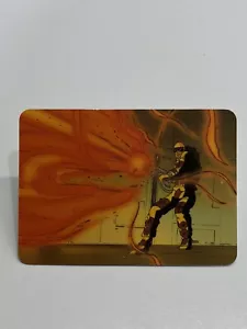 Vintage 1986 Hasbro GI JOE - #135 TEST BY FIRE - MB Milton Bradley MINT - Picture 1 of 2