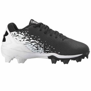 black under armour baseball cleats