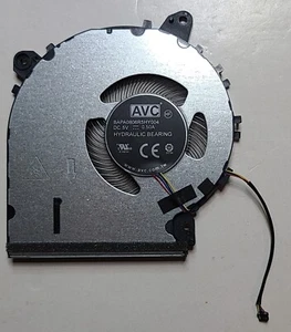 NUEVO - Ventilador de refrigeración CPU genuino Asus X515J Series X515J-212 13NB0T30T01011 5V 0,5A - Imagen 1 de 4