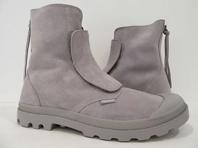 Botines Palladium Hombre Auténticos Gamuza Pampa Hi Sopopular, Nuevos Foto 1 de 4