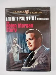 The Helen Morgan Story (1957) WB Archive Collection (DVD, 2007) Sealed - Bild 1 von 3