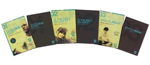 FULL SET of TrueU 01 02 03 DVDs & Study Guides- Does God Exist? Building the Sci - Picture 1 of 8