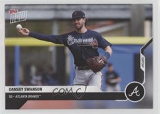2020 Topps Now Road to Opening Day /449 Dansby Swanson #OD-229