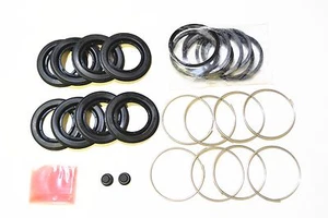  Par de kit de reparación de pinza de freno delantera de 4 potes (ajuste: SUBARU Legacy BE5 BH5  - Imagen 1 de 1