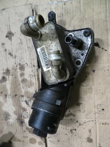 2010 VAUXHALL INSIGNIA 2.0 OIL FILTER HOUSING 55595532 - Picture 1 of 8