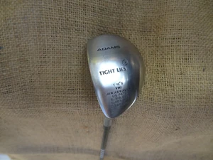Adams TIGHT LIES VM1 Air Assault 16° Fwy Wd ⛳ Graph SuperShaft Regular LEFT HAND - Picture 1 of 8