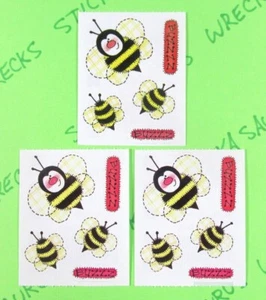 Provo Craft Buzzz Bees Sticker Mods Lot Of 3 - Picture 1 of 5
