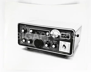 ESCASO Hammarlund Años 60 HQ-215 Receptor de Radio Publicidad Foto Promocional - Imagen 1 de 1