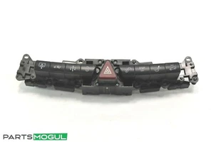 03-06 Mercedes-Benz W220 S430 S500 tablero central bloqueo de peligro interruptor de emergencia OEM - Imagen 1 de 9