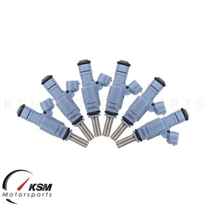 6 x Fuel Injectors fit 0280157012 2004-2006 Porsche Cayenne 3.2L V6 9550503100 - Picture 1 of 9
