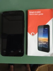 Mini teléfono móvil inteligente Vodafone - Imagen 1 de 3